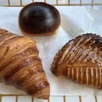 ル・パン・ドゥ・タカ - 料理写真: