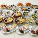 だん家 - 料理写真:カジュアルコース