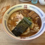 支那そばや 翠月 - 
