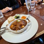 CAFE AUX BACCHANALES - 