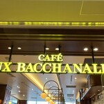CAFE AUX BACCHANALES - 