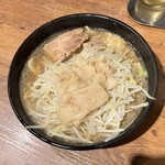 ラーメン 豚嵐 - 料理写真: