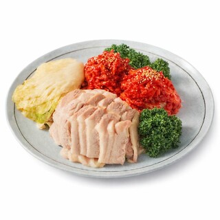 新大久保韓国横丁 第一食堂_1