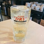 野焼 - ホイスおかわり　350円