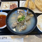 天ぷら定食 まきの - 料理写真: