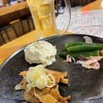 大衆劇場 足立屋 - 料理写真: