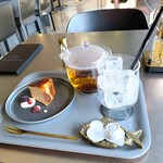 MARUSANcafe - 料理写真: