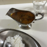 かれーの店 うどん  - 