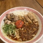 福岡太麺 NO RAMEN - 料理写真: