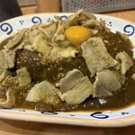 スタミナカレーの店 バーグ - 