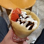 マリオンクレープ - 料理写真: