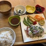 和ごはんとカフェ chawan - 料理写真:
