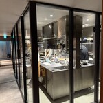 すすきの焼肉きらく - 