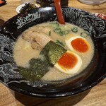 ラー麺 ずんどう屋 - 料理写真: