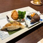 Omotenashi Irori Zushi - 