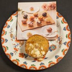 ドルチェフェリーチェ - 料理写真:フェリーチェ(華やかパウンドケーキ)