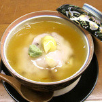 和喜 - かぶら蒸し950円(2015.1月)