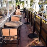 MahinaTerrace - オープンテラス