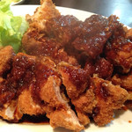 みょうが屋 - 刀根鶏チキンカツ