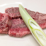 みょうが屋 - 仙台牛ヒレ コクと旨味がすごい
