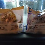 LAWSON+スリーエフ - 料理写真: