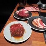 大阪焼肉 食べ放題 焼肉エイト - 