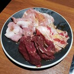 大阪焼肉 食べ放題 焼肉エイト - 