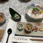 かめや旅館 - 料理写真: