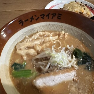 ラーメン マイアミ_1