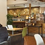 KAH cafe - 店内
