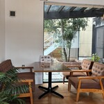 KAH cafe - 店内
