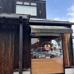 KAH cafe - 外観