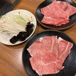 米澤牛 登起波 - 