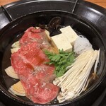 米澤牛 登起波 - 