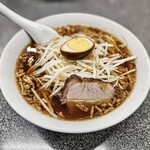 中華麺店 喜楽 - 