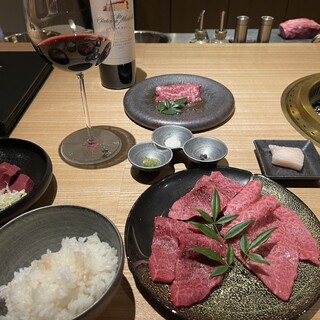 焼肉 神楽 すすきの本店