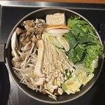 しゃぶしゃぶ豚々 - 
