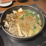 しゃぶしゃぶ豚々 - 