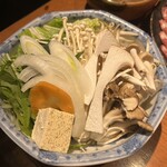 しゃぶしゃぶ豚々 - 