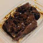 キッチンオリジン - 料理写真:桜姫鶏のレバー煮