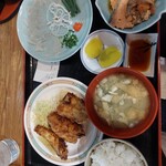 市場食堂 よし - 