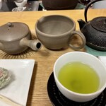 しずチカ茶店 一茶 - 