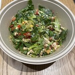 クリスプサラダワークス - 料理写真: