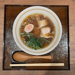 中華そば 五郎 - 2026.02.25 (水)    中華そば　950円（税込）