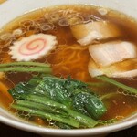 中華そば 五郎 - 2026.02.25 (水)    中華そば　950円（税込）