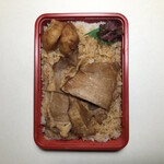 吟米亭 浜屋 - 料理写真:木更津のソウルフード「バー弁」