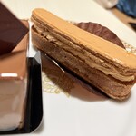 アッサンブラージュ カキモト - エクレア