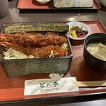 とん亭 - 料理写真: