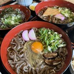 熊川宿　ひのきや - 料理写真: