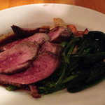 ポチロン - ビュルゴー鴨ロースト